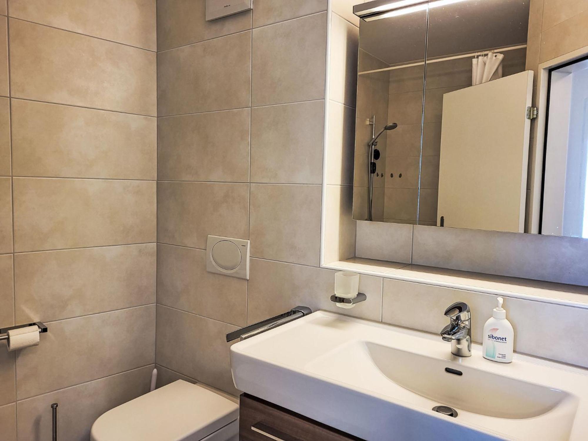 Apartment Vista Lago Maggiore 1-Floor Left By Interhome Gambarogno Exterior foto